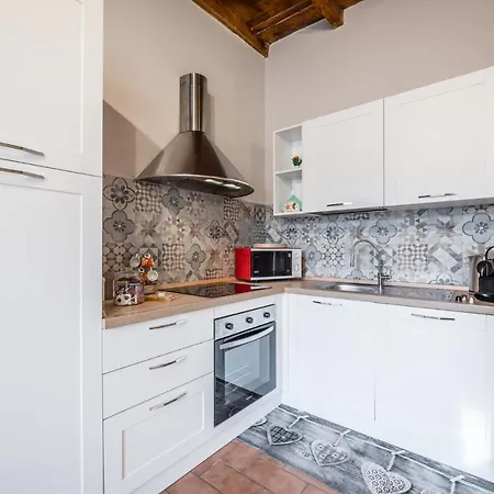 Santo Stefano Casa Vittoria Appartement Bologna Buitenkant foto