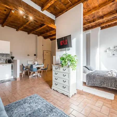 Santo Stefano Casa Vittoria Appartement Bologna Buitenkant foto